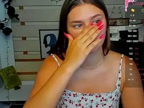 צ'אט XXX בשידור חי של Josephine_Kiss