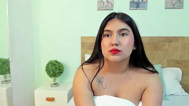 LexiiBloom's Live XXX Chat