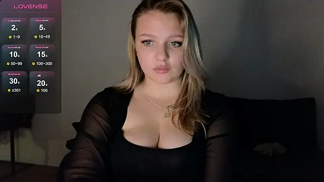 bettyloveu Live XXX-chat