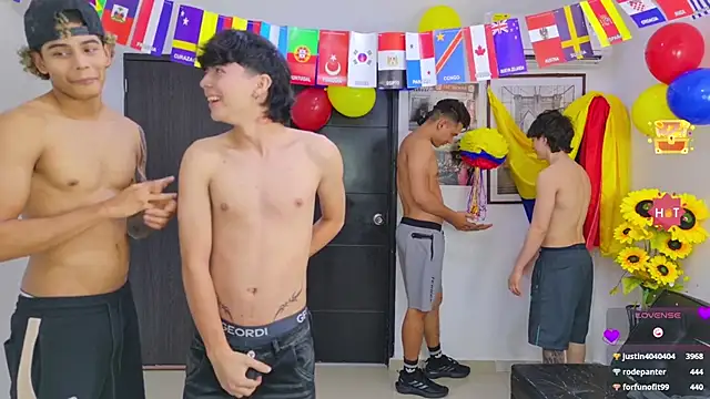 Czat XXX na żywo – Masters_sexx