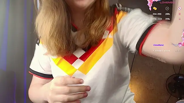 Czat XXX na żywo – Vivian_cutie