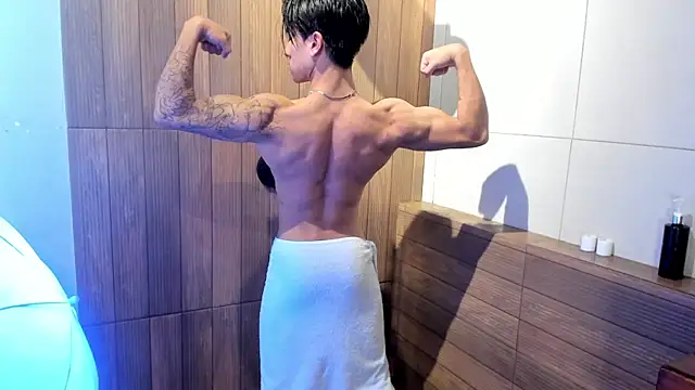 Andy_Joy_ 라이브 XXX 채팅