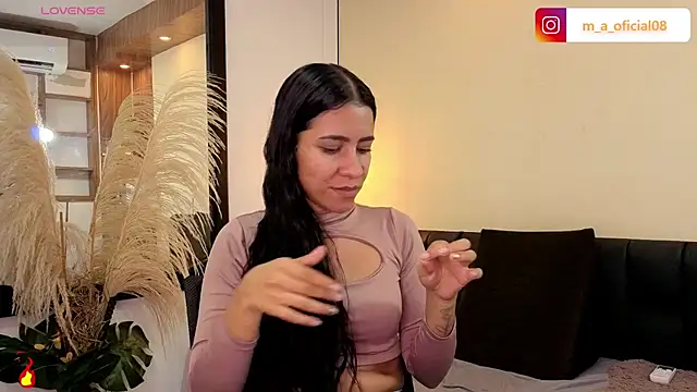 Chat +18 de Morgan_alice ao vivo
