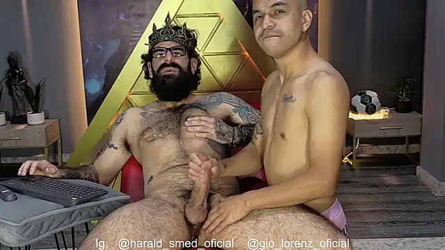 Haraldsmed Chat XXX live