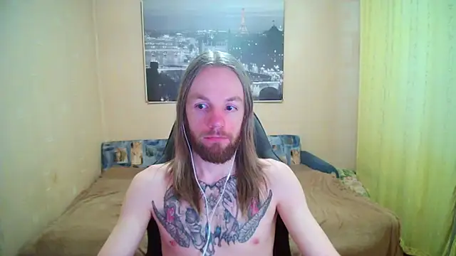 AdamDickens 라이브 XXX 채팅