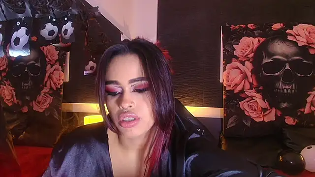 EvaaFoxxy1 – Live XXX-chat