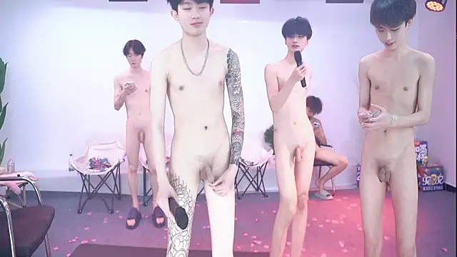 Czat XXX na żywo – Woshididimen-