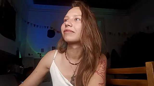 Czat XXX na żywo – Olivianna