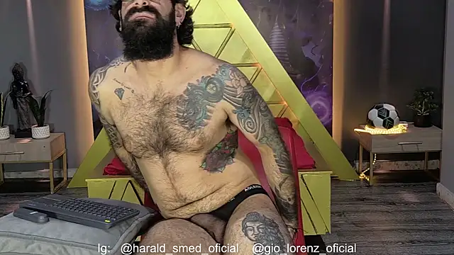 Czat XXX na żywo – Haraldsmed