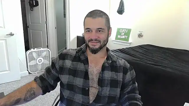 TexasFried512's Webcam Show