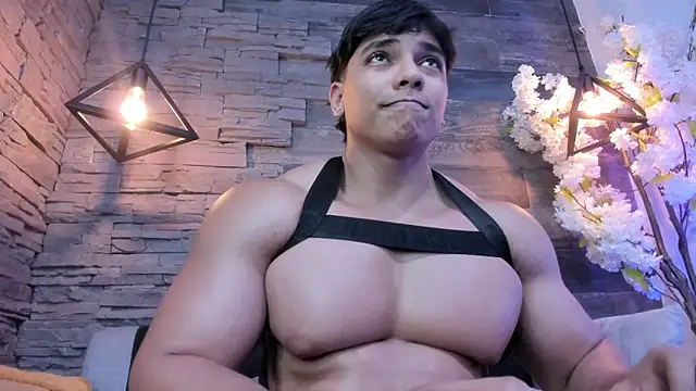 Chat +18 de JacobStonne ao vivo