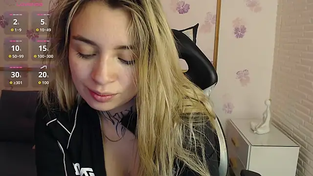 Czat XXX na żywo – Tamaraa_velez