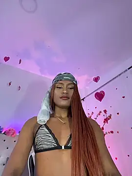 Chat +18 de Elektra_Queen ao vivo
