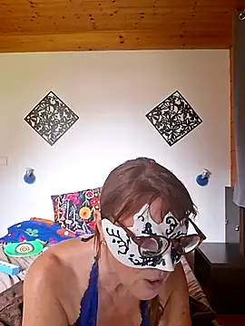 Pimentine's Webcam Show