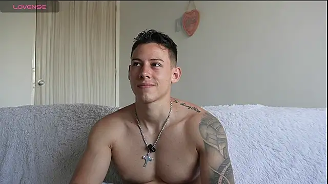Webkamerová show Muscle_King_Cum