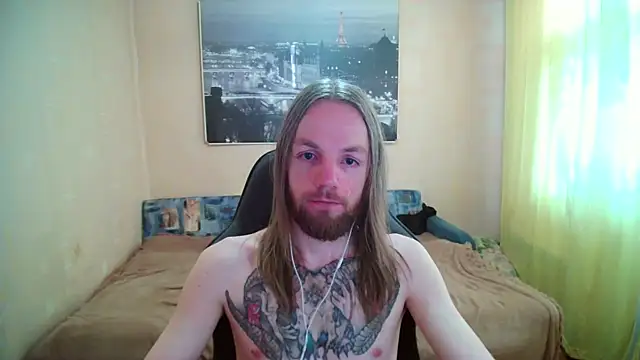 Chat XXX ao vivo de AdamDickens