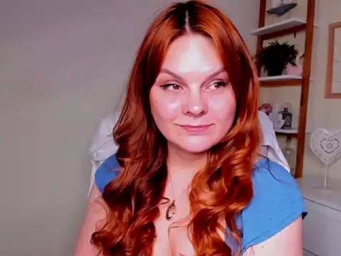 GingerKitten1 live XXX chat