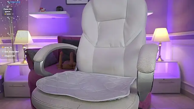 Czat XXX na żywo – AlinaBennet_