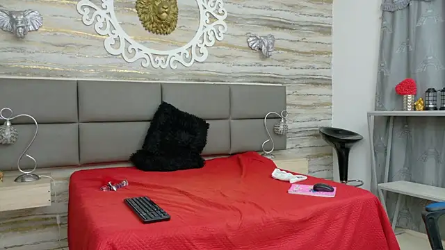 Show de Max_silver_ na webcam