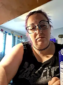 RavenOnyx's Webcam Show