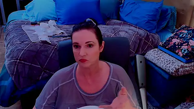Онлайн чат XXX ninajaymes