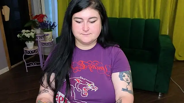 XXX chat uživo modela CessieBler