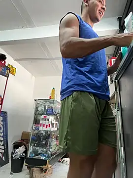 Paul22cm-: вебкам-шоу