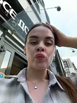 KristiRich Live XXX-chat
