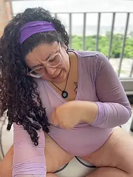 CurlyMilf_Vannexxxa Live XXX-Chat