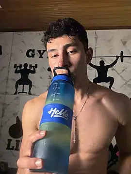 XXX chat uživo modela AustinJones_