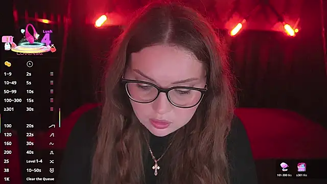 LuxSopphia – Live XXX-chat
