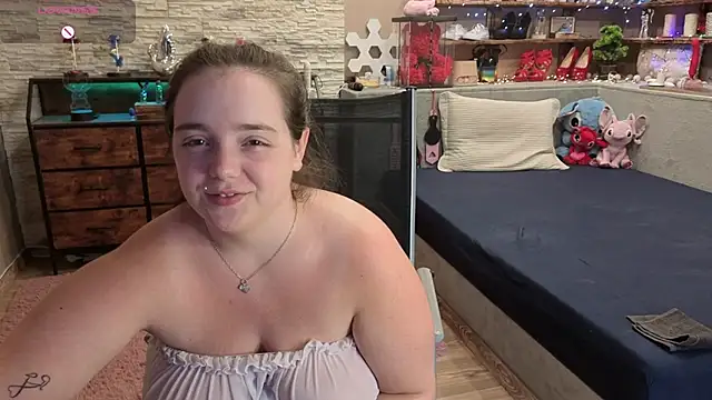 Kimberly-Caprice Webcam-Show