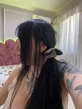Show webcam de eva_sexx69