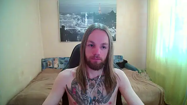 AdamDickens 라이브 XXX 채팅