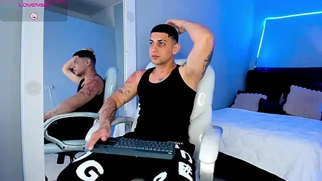 Chat XXX Live Alex_cute77