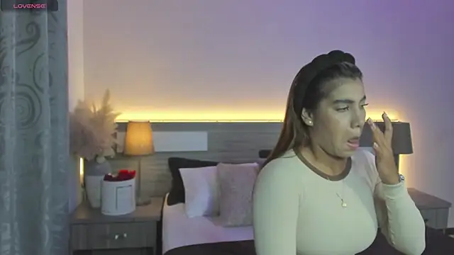 Chat XXX Live ZarahFoxx