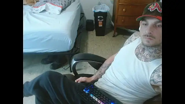 DADDY_KANE8--- ওয়েবক্যাম শো