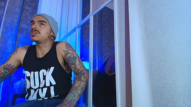 عرض كام kaletattoo