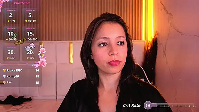 Czat XXX na żywo – cony_tp