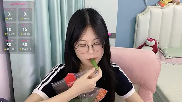 Luna-666 Obrolan Langsung XXX