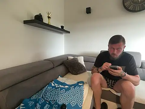 BonnyundClyde19 webcam show