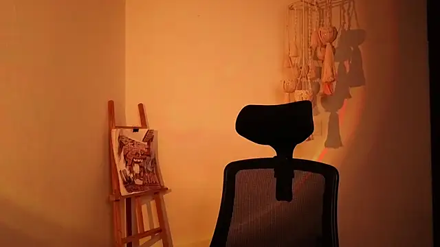 Mala_Bad Adlı Modelin Canlı XXX Sohbeti