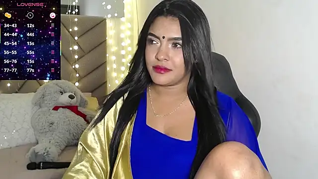 Živý XXX chat lakshmiraniii
