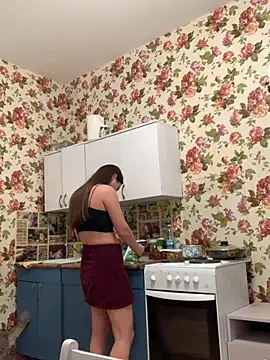 MiraMiss' Live XXX Chat