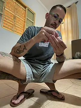 Živý XXX chat MeladoDiMel