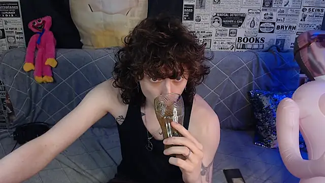 Webkamerová show g1vememoney