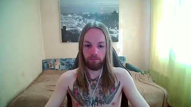 AdamDickens 라이브 XXX 채팅