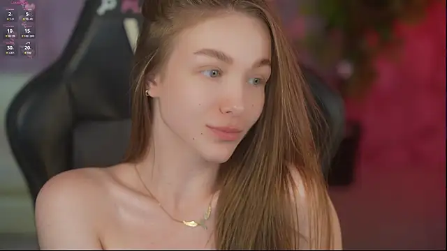 XXX chat uživo modela Ella_054