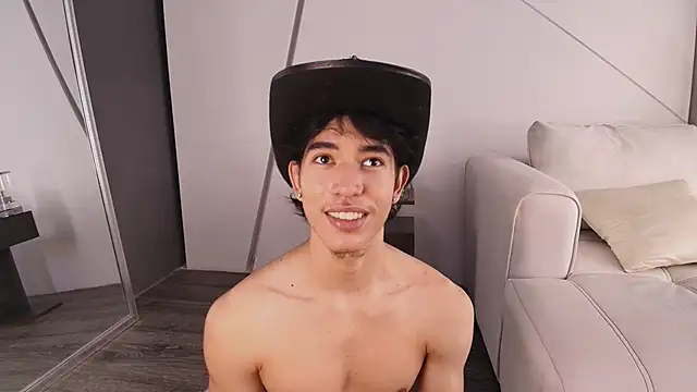 rick_flame0 Pertunjukan Webcam