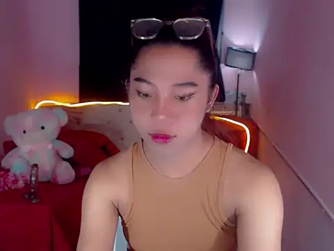 URsexyLylia Pertunjukan Webcam